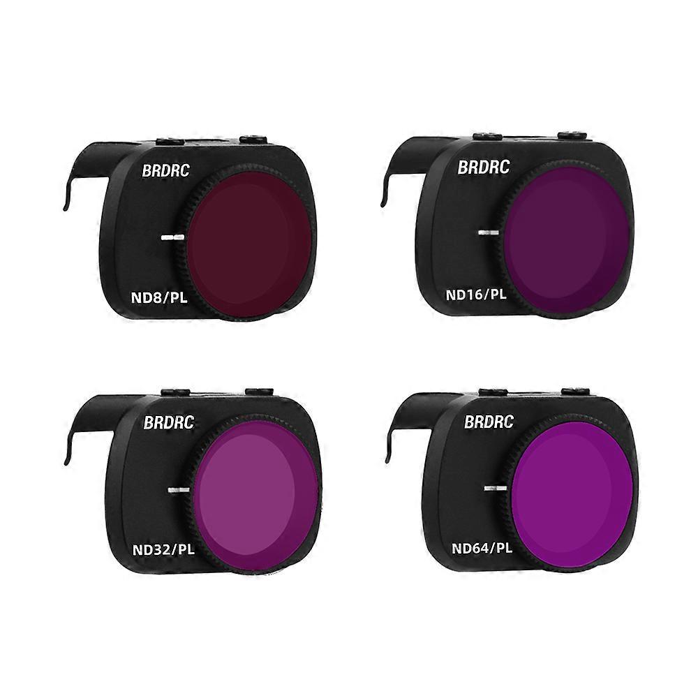 ND Lens Filters Kit for DJI Mavic Mini/Mini 2 UV CPL ND4 ND8 ND16 ND32/PL Camera Filter Lens Protection