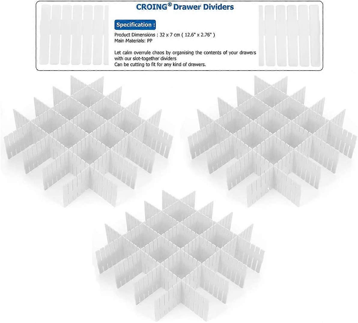 Drawer Dividers (24)