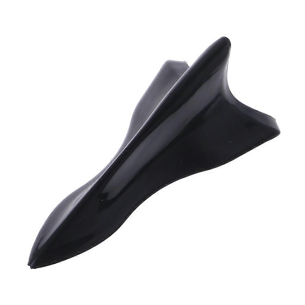  Kohlefaser Shark Fin Vortex Generator Diffusor Spoiler Dach Windschutzscheibe Fenster