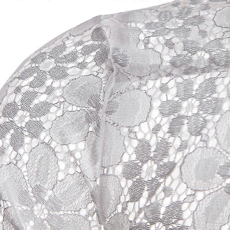 Férfi Fishnet Button Down ingek, lásd át Csipke puszta ingek