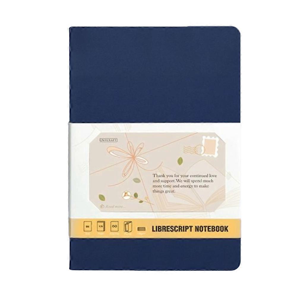 Notebook Hardcover A5 200+Pages Hardcover Business Notebook Classic Lining