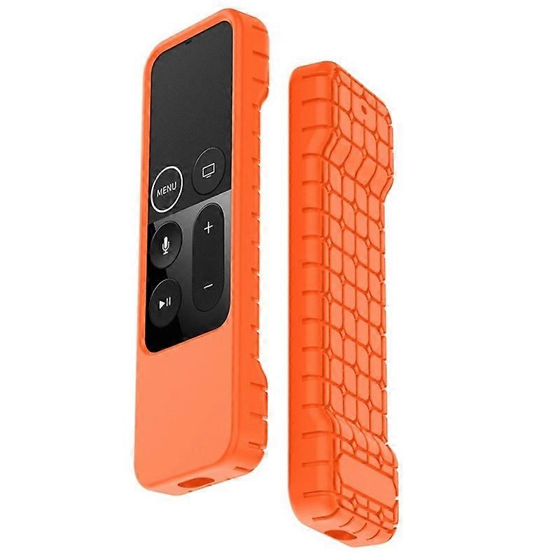 Silicone Proof Durable Soft Cover Waterproof Protective Case Rectangle Sleeve for TV 4K Remote Cont