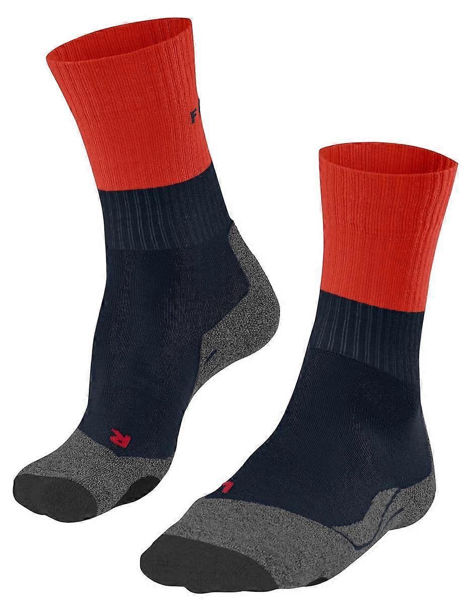 Falke TK2 Explore Trekking Socks - Samba Orange