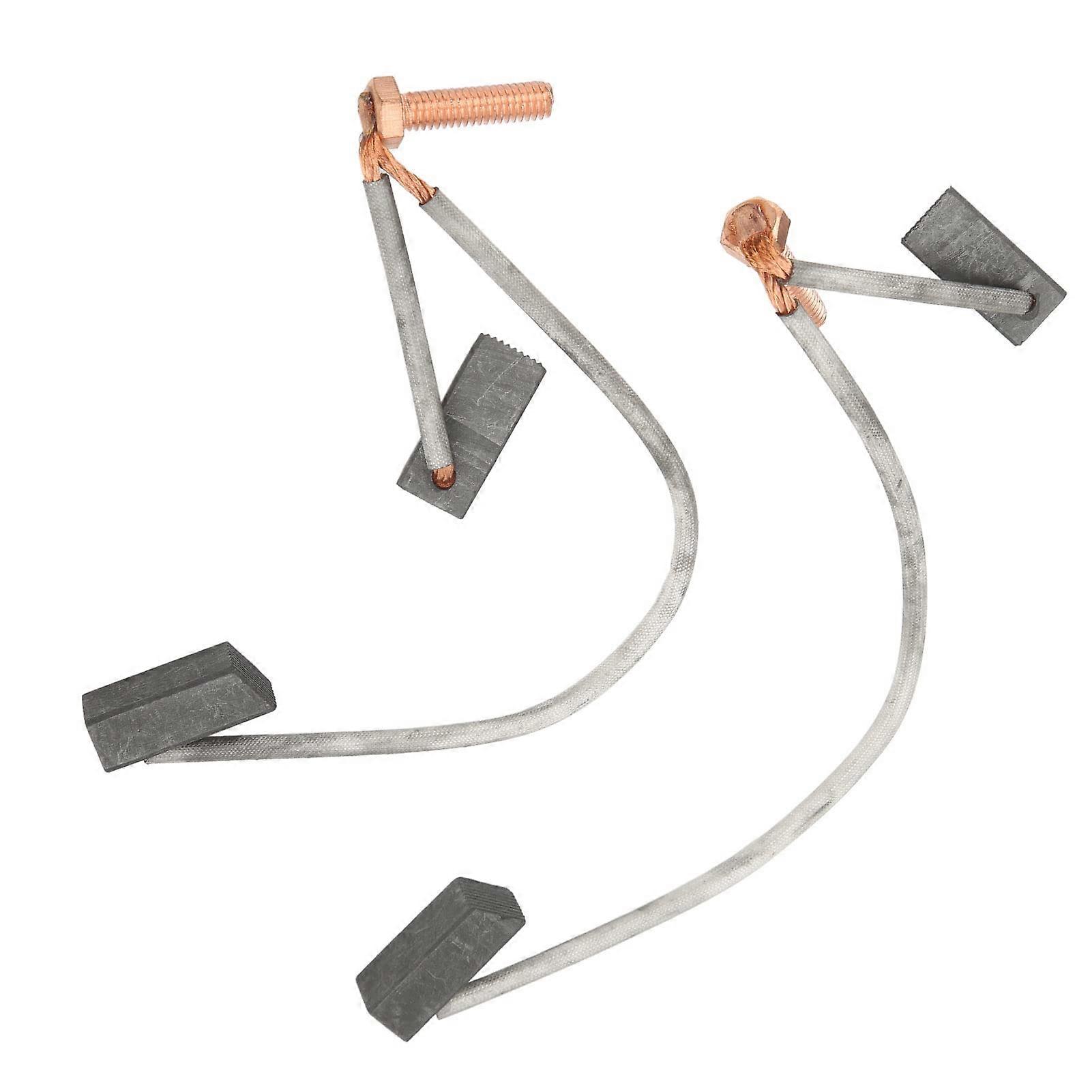 36V 48V Club Car Motor Brush Kit, 520108 102251901 Replacement for G8 G9 G14 G16 GE Electric Golf Cart and 1994up Club Car 