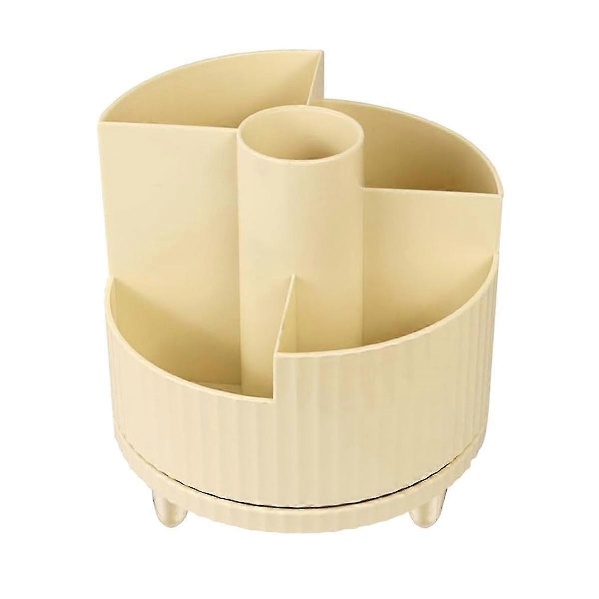 porte-pinceau de maquillage, organisateur de maquillage rotatif à 360°, organisateur de pinceaux de maquillage, pinceaux de maquillage, porte-pinceaux de maquillage, a