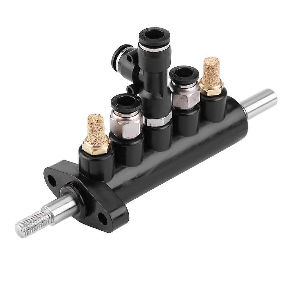Valve de commande d'air à pédale pour changeur de pneus Ranger, fournitures de machine, outil de type A (4)