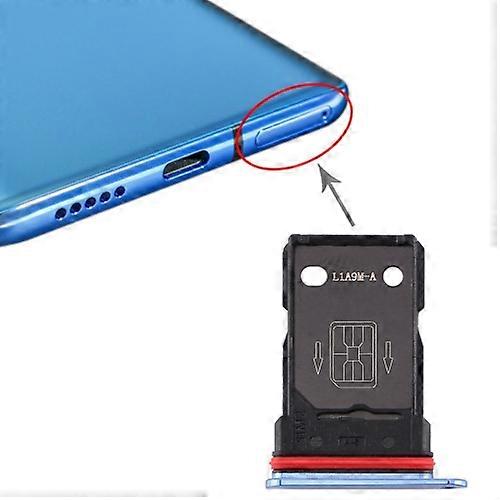 For OnePlus 7T SIM Card Tray + SIM Card Tray