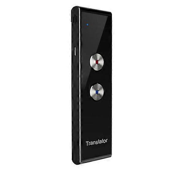 Smart Translator Device Handheld Voice Translation Machine For Travel Business