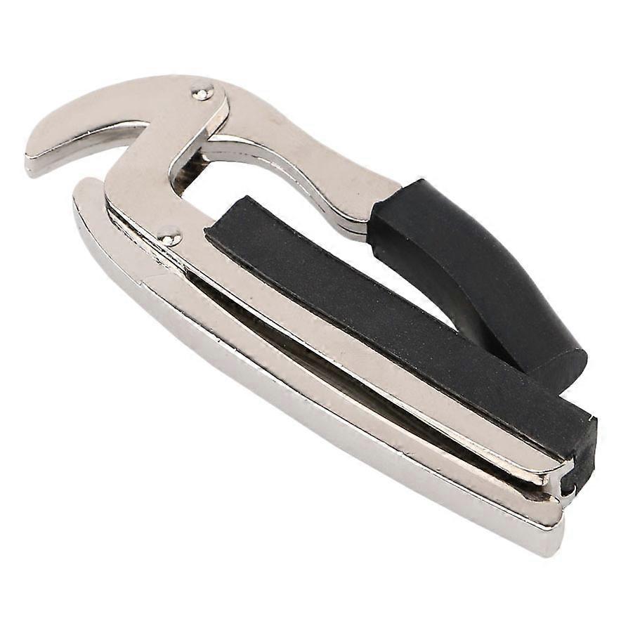 Acoustic Electric Tune Quick Change Trigger Guitar Capo Key Clamp for Guitar Ukulele Accessory Tool