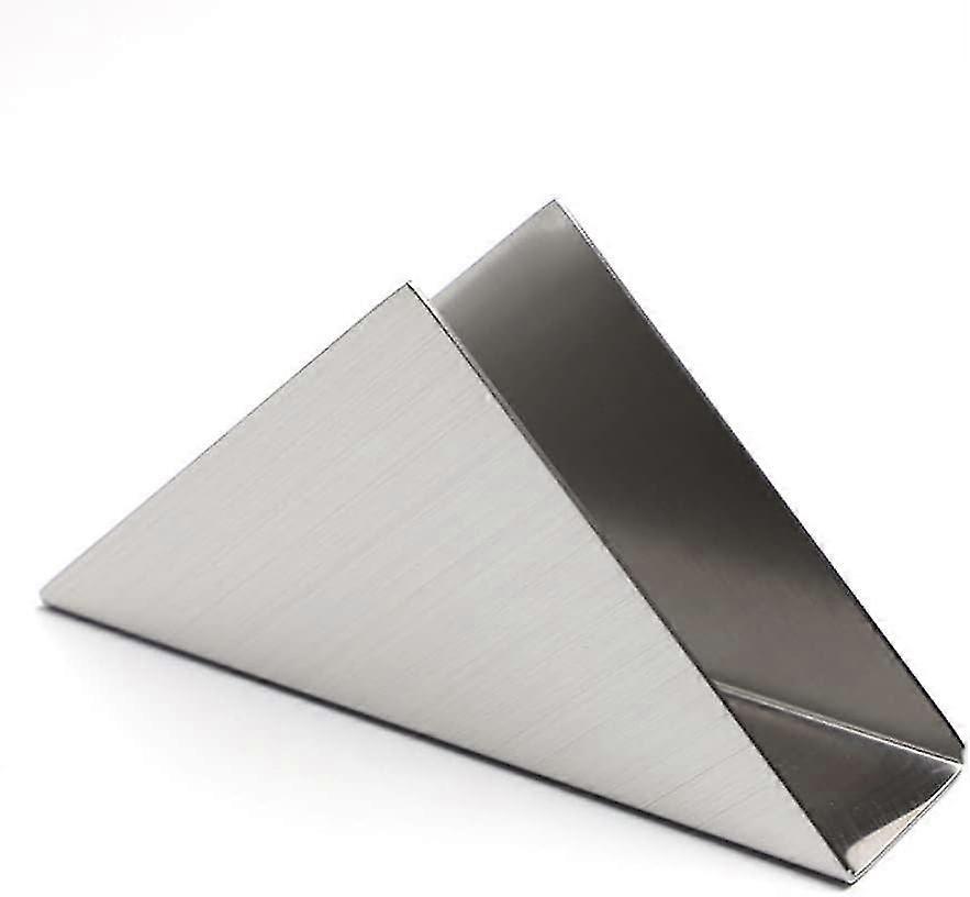 Acier Inoxydable De Table Porte Serviettes, Porte Serviette De Table, Art Moderne Porte Serviettes De Table, Pour Placer Des Serviettes En Papier Dans