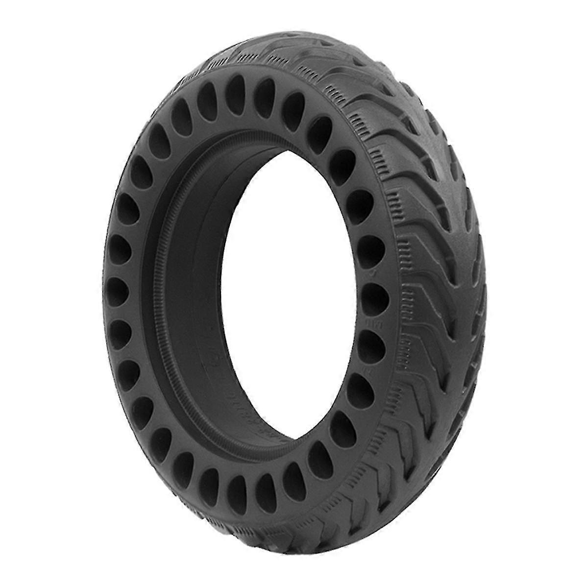 200X50 Electric Scooter Tire Solid Tire Little Dolphin Warehouse Cart Filled Tire 8-Inch Honeycomb Run-Proof Tire