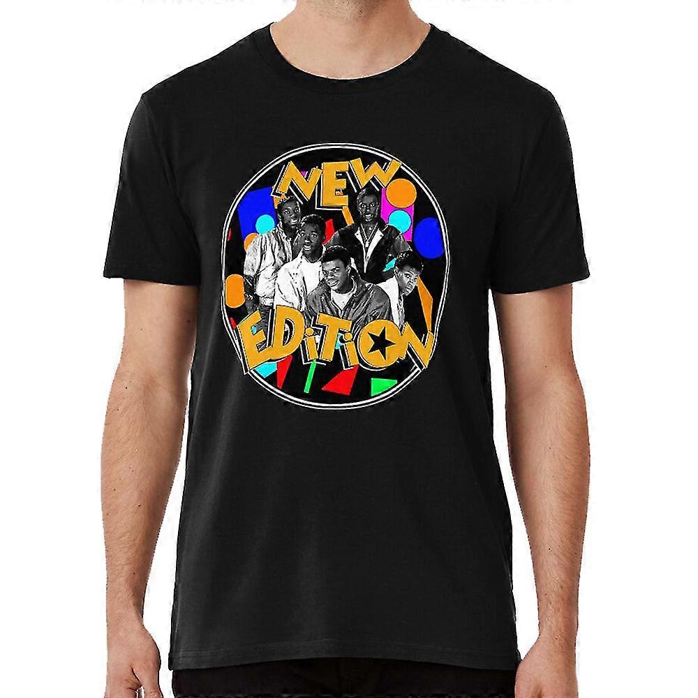 Nouvelle édition du groupe de t-shirts