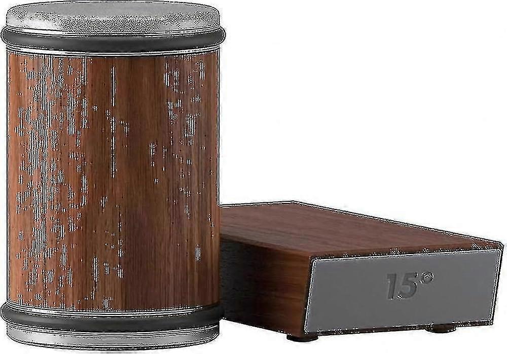 Roller Knife Sharpener - Easy Knife Sharpening - Roller Knife Sharpening System For Kitchen Knives -