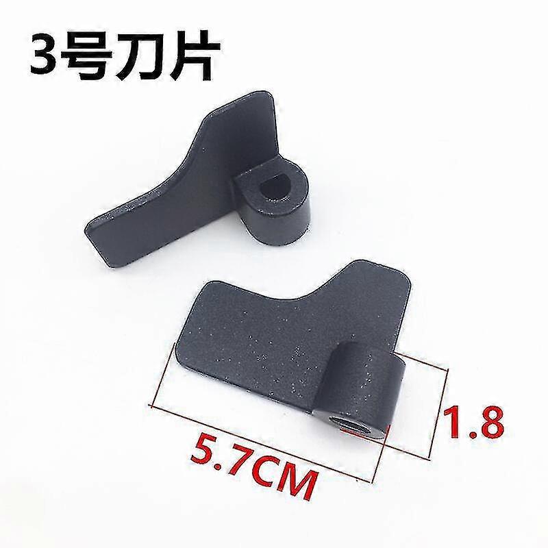 Bread Maker Blade Aluminum Bread Maker Paddle Nonstick Bread Machine Paddle-hhny