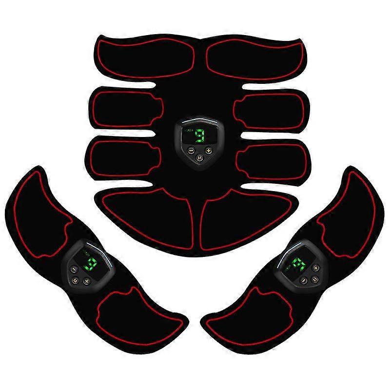 Abdominal Muscle Trainer/muscle Stimulator