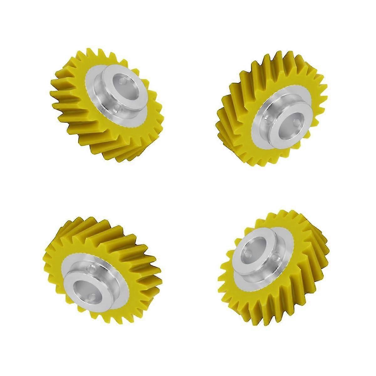 W10112253 Mixer Worm Gear Replacement For & Mixers Byt ut delar 4162897 4169830 Ap4295669-4st