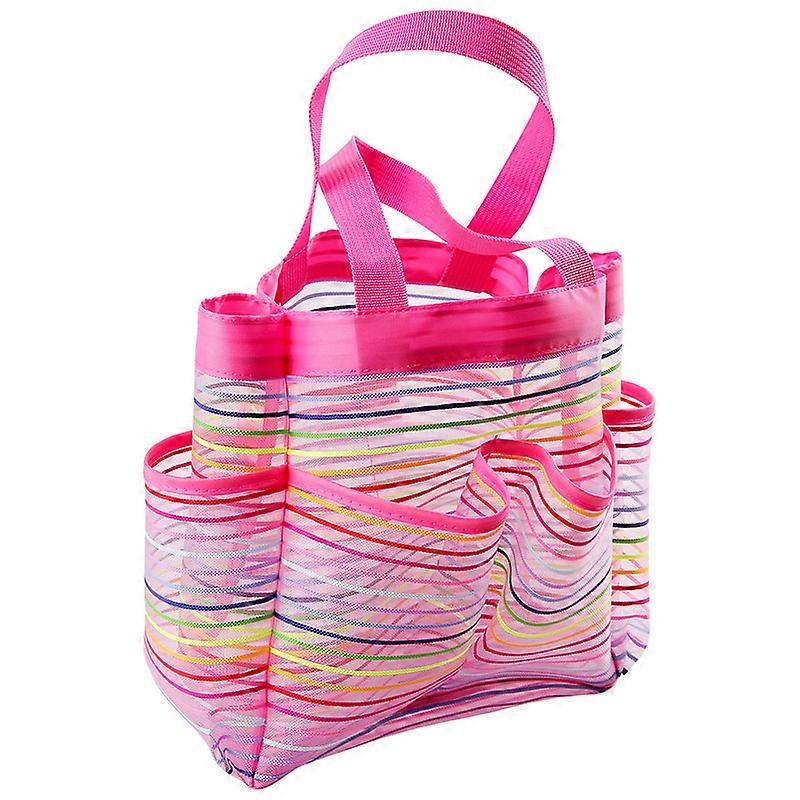 Beach Bag Mesh Tote Bag Travel Tote Bag Sandproof