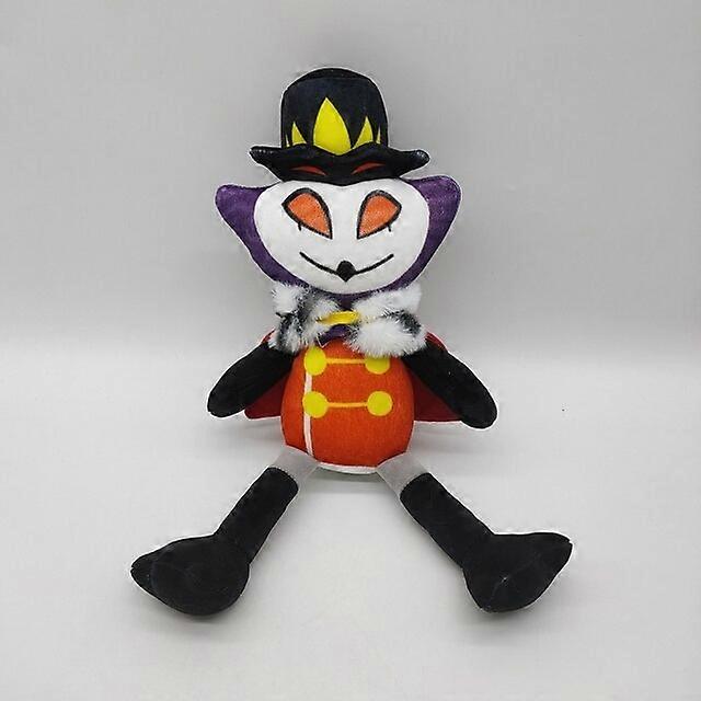 【アニエオン】HelluvaBoss ブリッツ ストラス ぬいぐるみ ヘルヴァ・ボス』フィギュア＆ぬいぐるみが堂々の日本上陸！待望