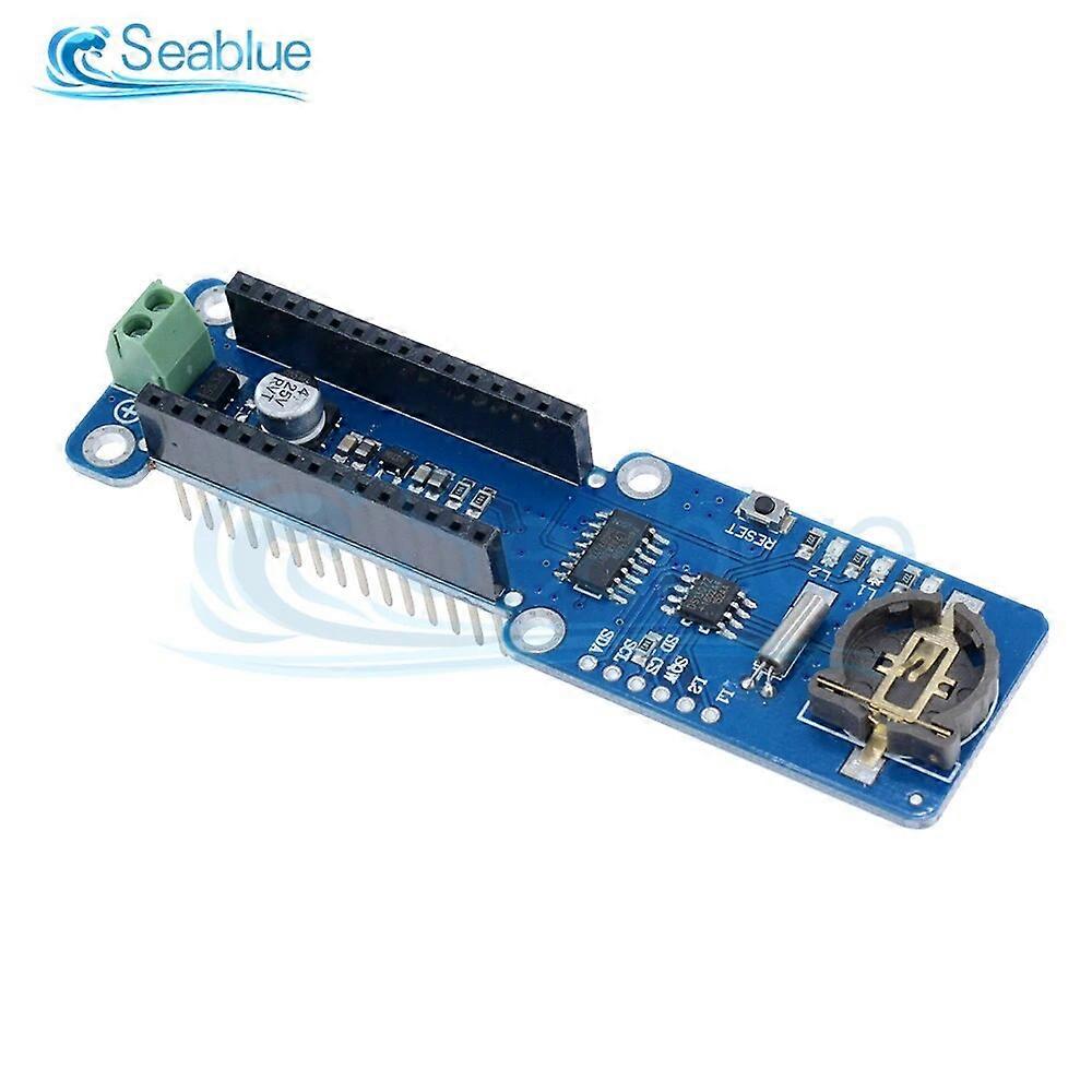 Nano V3.0 Data Logging Shield For Arduino/MICRO Data Logger Recorder Nano Module 3.3V With SD Card Interface RTC Real Time Clock