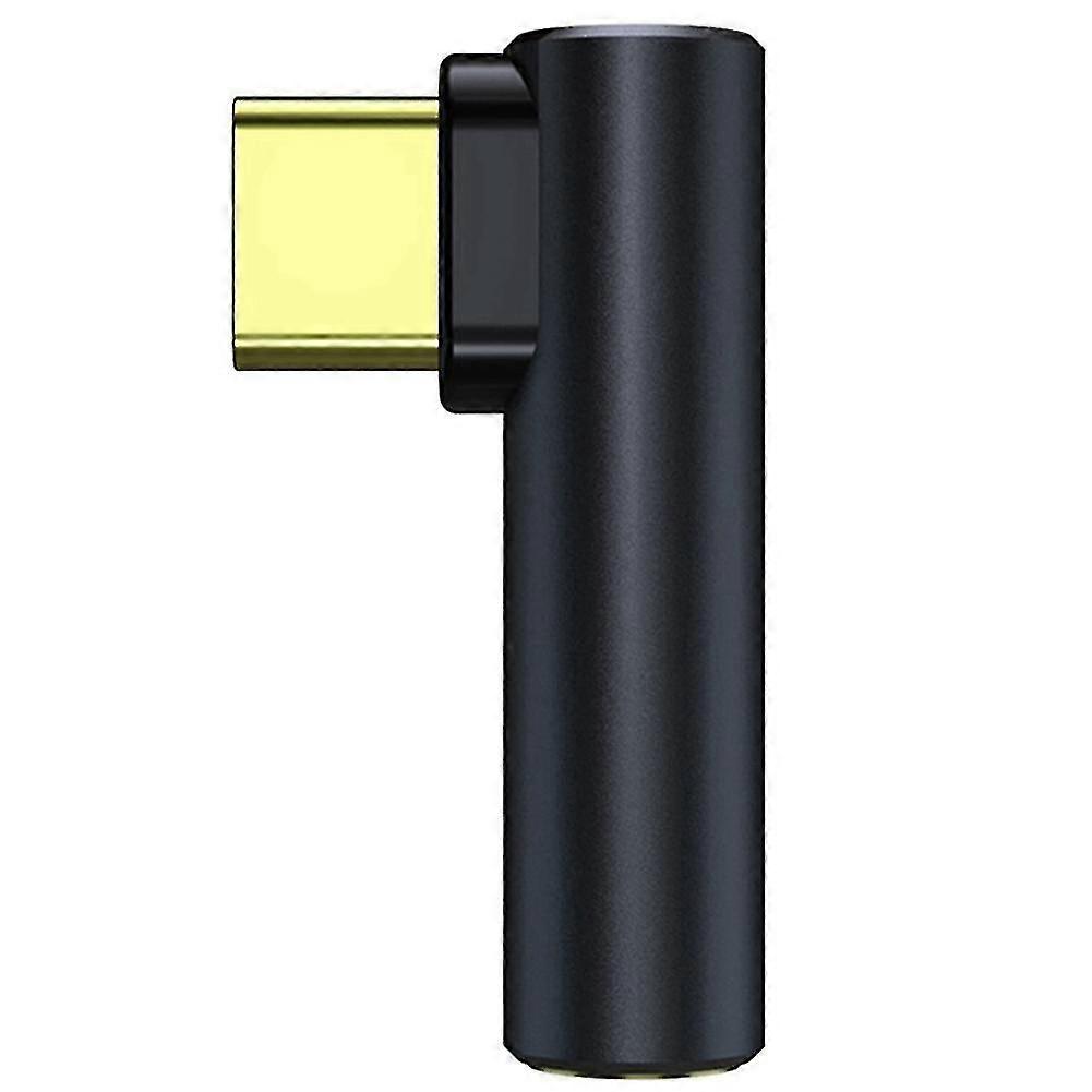 Type-c To 3.5mm O Adapter Mini Adapter Usb C Ph Adapter Type C Mobile Ph Bl