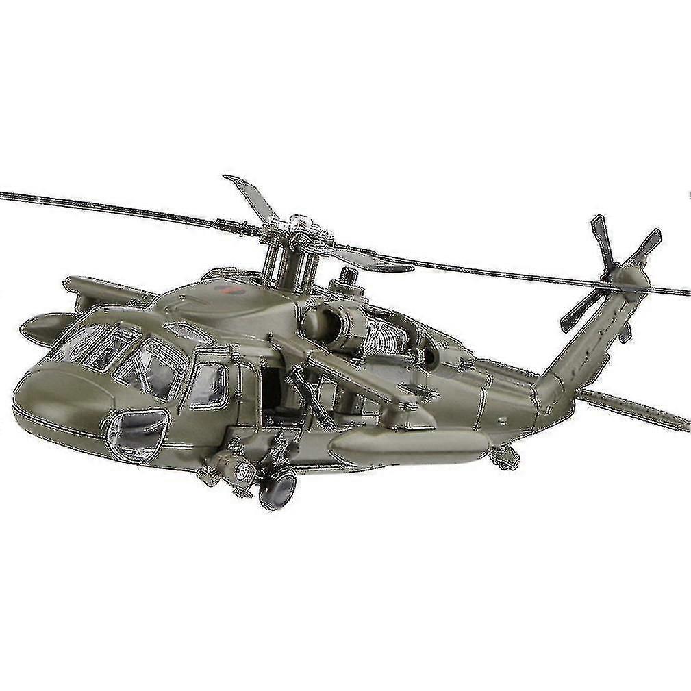 Simulation Helicopter Toys Light Sound Transport Plane Model