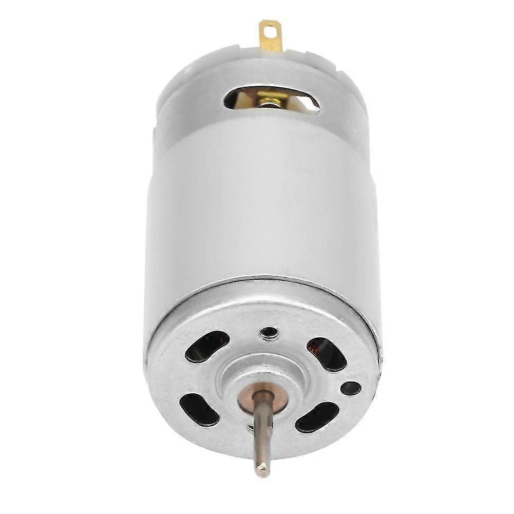 Højhastigheds mikromotor lang aksel D type aksel 395