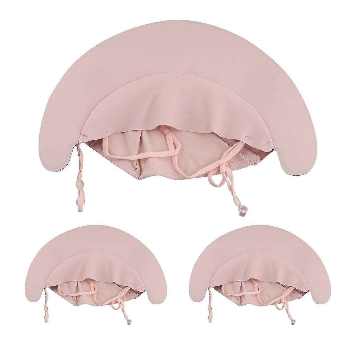 ピンクのアウトドアスポーツネックカバー自転車防風ネックスカーフ夏の日焼け止めアイスシルクサイクリングマスク