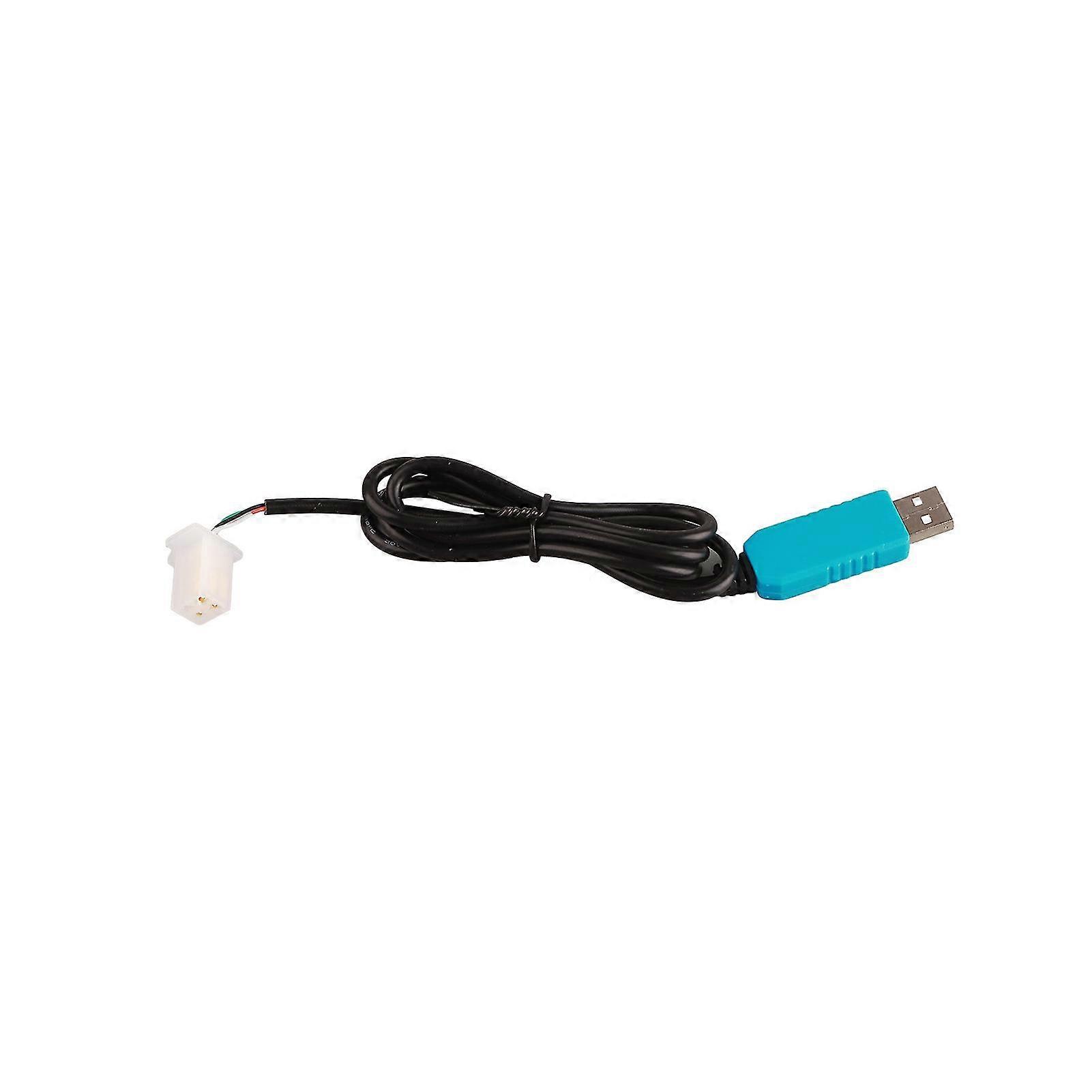 VOTOL Elektromotorrad-Controller USB-zu-RS232-TTL-Kabel