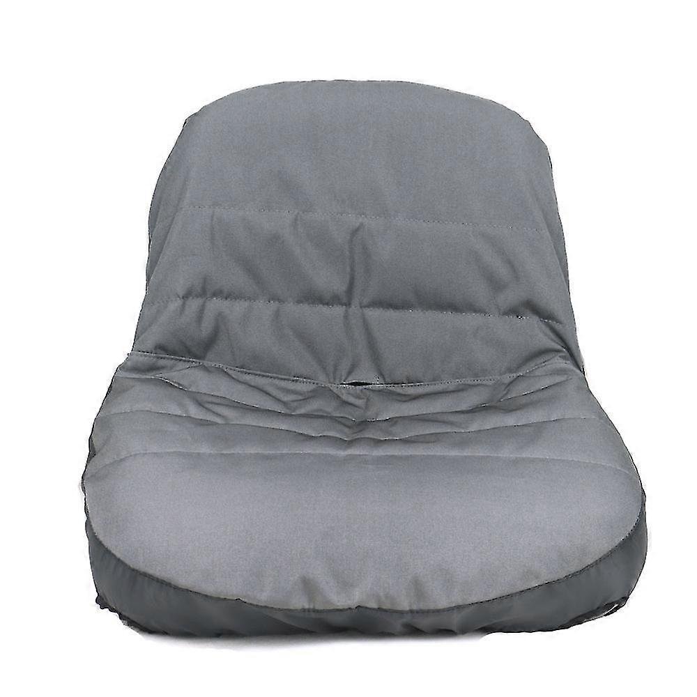 Οδήγηση χλοοκοπτικό χλοοκοπτικό Cushioned LP92334 καθισμάτων για John Deere Χλοοκοπτικό τρακτέρ &; Gator Αδιάβροχα καθίσματα έως 18 "High Oxford 300D ύφασμα με Convenie