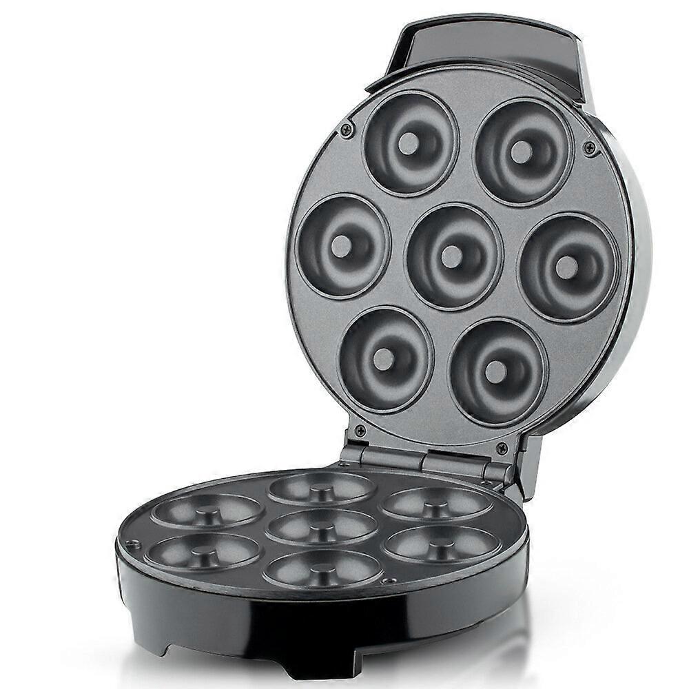 Donut machine breakfast machine,220 V,1200 W - Black