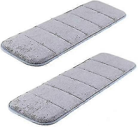 2pcs Computer Wrist Elbow Pad, Upgraded Wrist Rest Arm Pad(soft, Anti-slip), Keyboard Wrist Elbow Support Mat For Office Desktop Working Gaming - Les