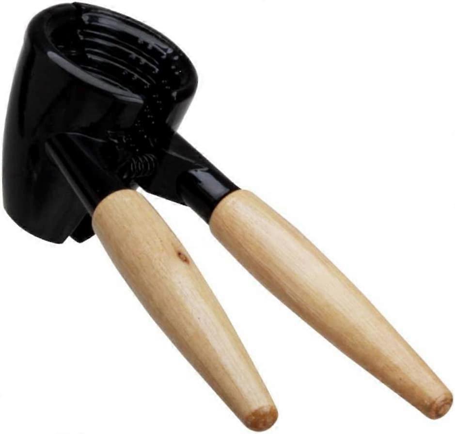 Nutcracker Hazelnut Bottle Opener Clamp Wood Handle17*7*5.8cm