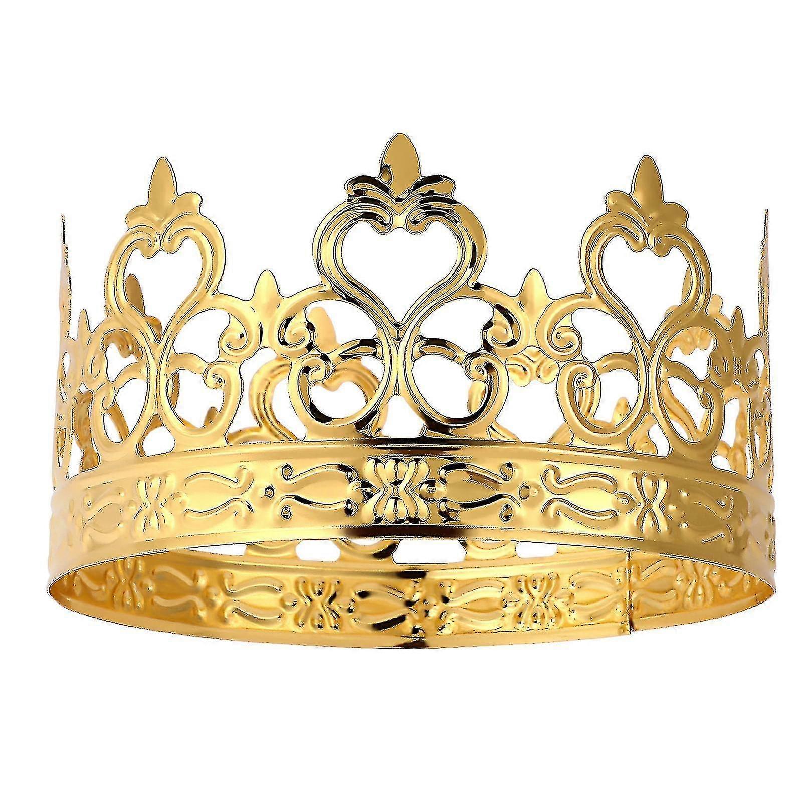 装飾ケーキクラウン子供クラウンオーナメントベーキングケーキ装飾品