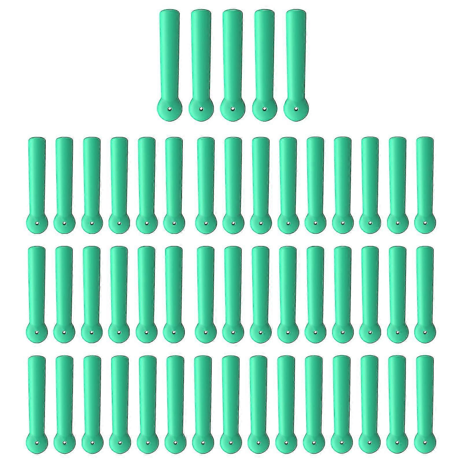 1 Box Silicone Float Holder Thicken Round Head High Elasticity Floating Seat Fishing Equipment