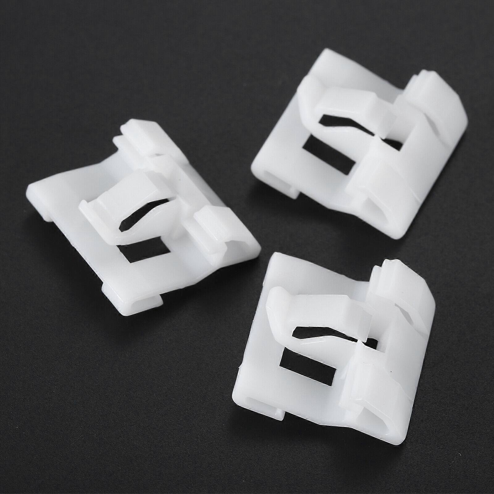 10pcs Body Side Moulding Retainer Clips For Honda Accord Civic - Foto 12