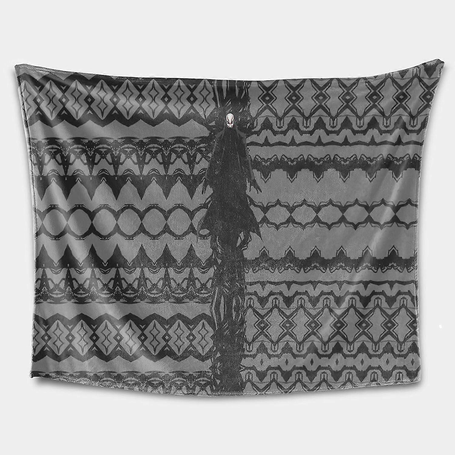 بطانية الفانيلا البيضاء الروبوتية Fat Hero Anime ، بطانية رمي مريحة خفيفة الوزن 27JGBIOIO328ids10928