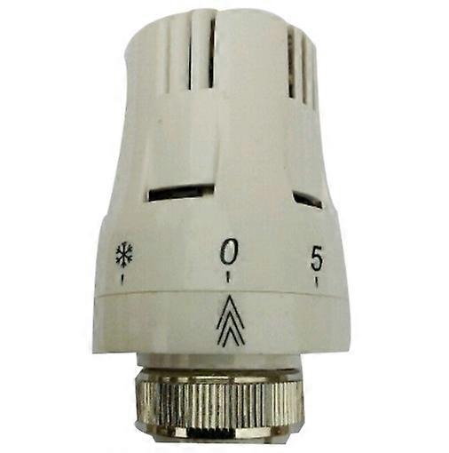 Radiator Valve Heating System Pneumatic Temperature Control Valve Standard Replacement Head for Thermostatic Radiator Valve