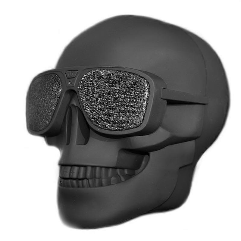 Skeleton Bluetooth Speaker 8W Output Bass Stereo for Desktop PC Laptop Phone