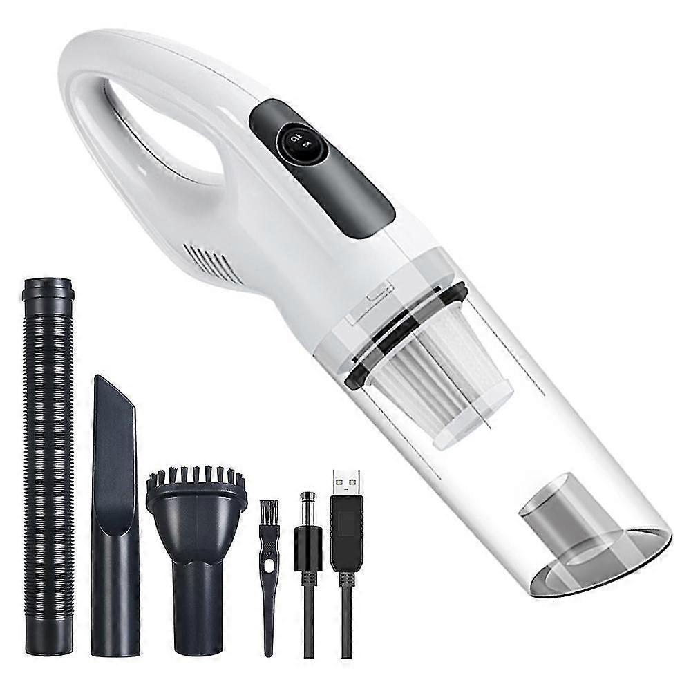 Handheld Vacuum Cleaner Portable Cordless Vacuum