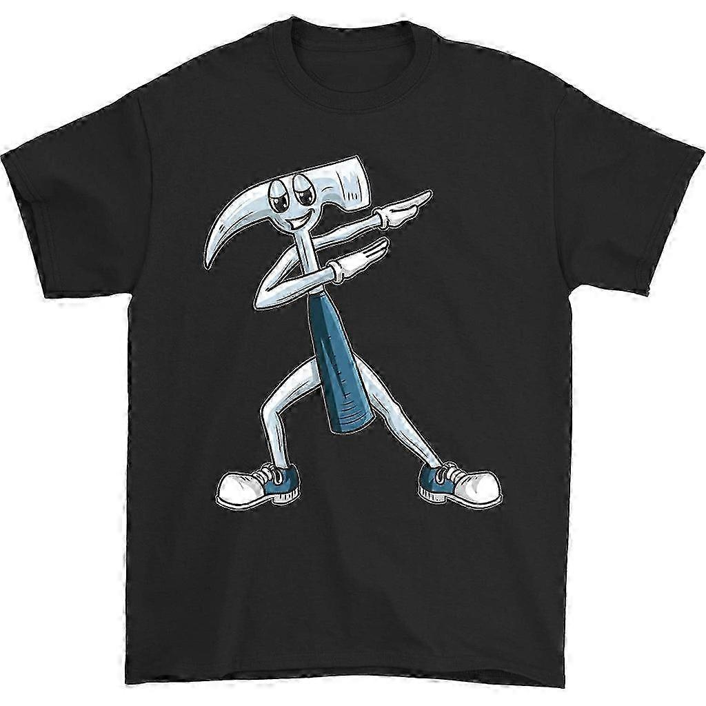 T-shirt  col rond Dabbing Hammer