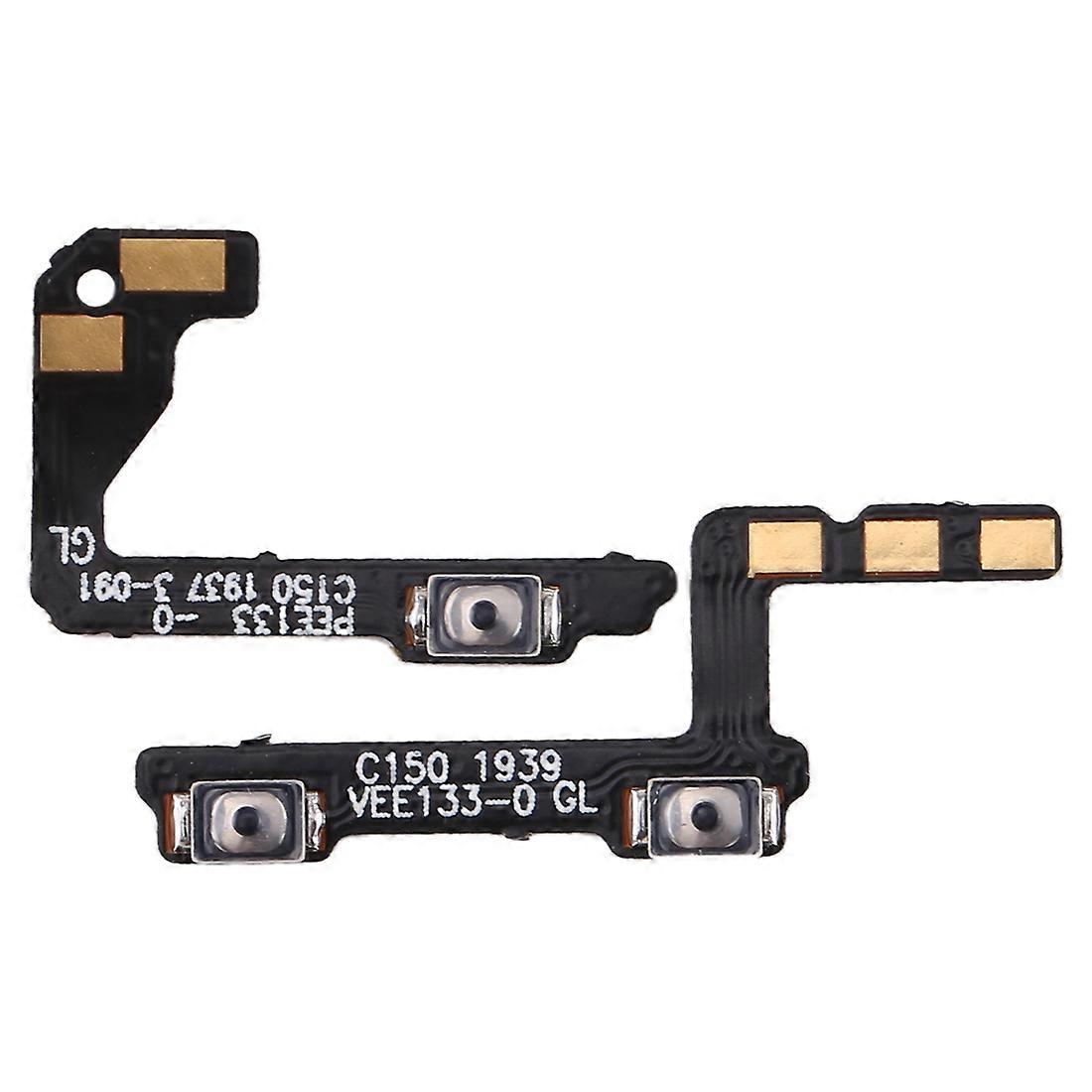 Power Button & Volume Button Flex Cable for OnePlus 7T