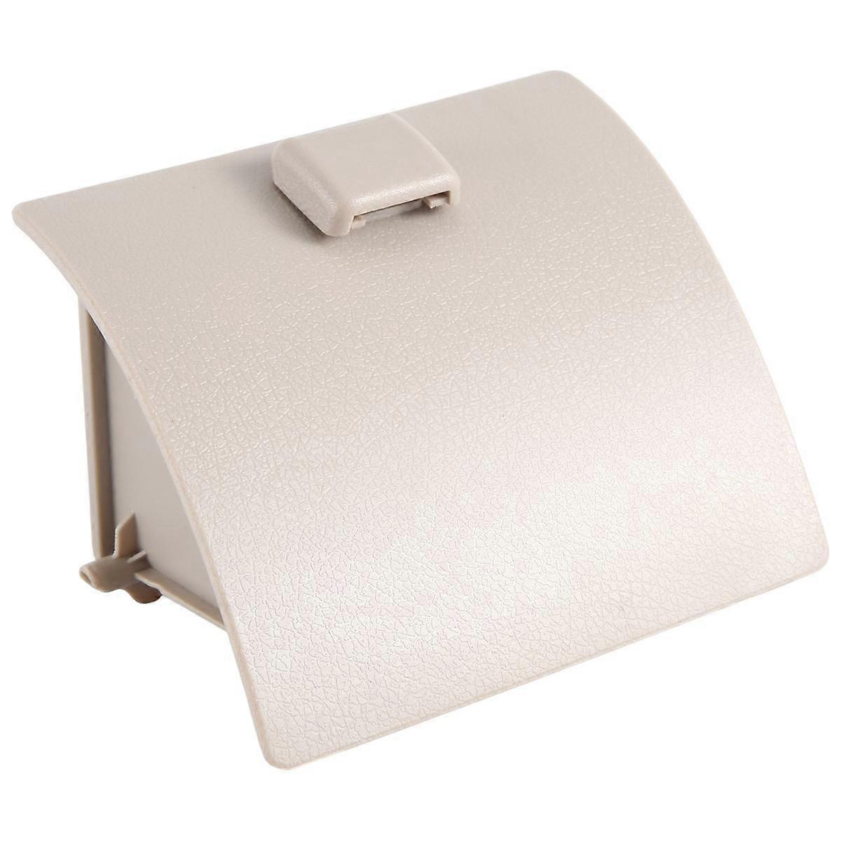Car Left Side Coin Holder Storage Box Dashboard Storage Box for 2012-2014 55450-06030 Beige