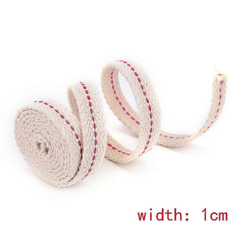 1m Strong Flat Cotton Wick Core For Kerosene Burner Stove