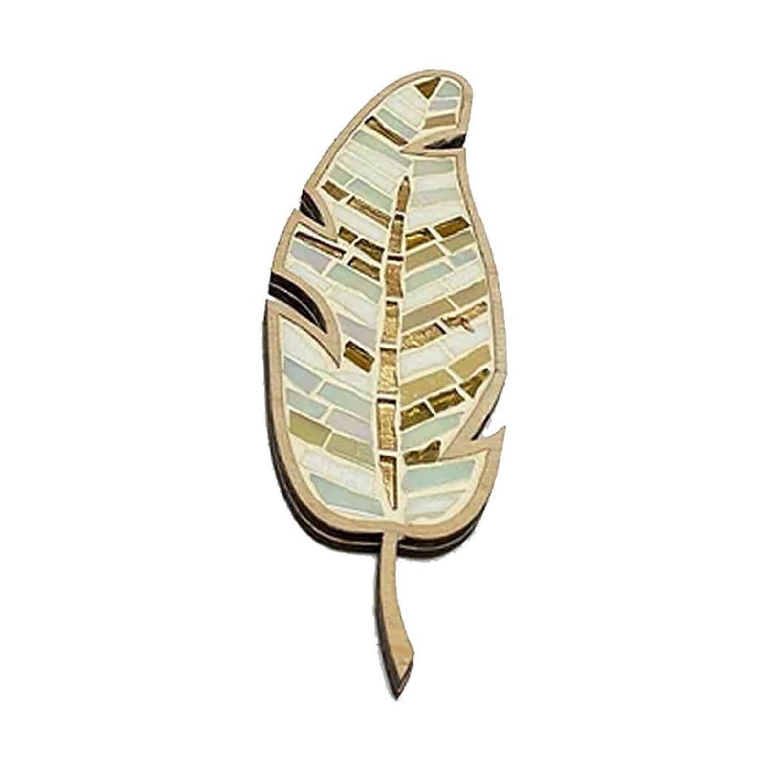 Bright Feather DIY mozaic kit vitralii mozaic arte prietena