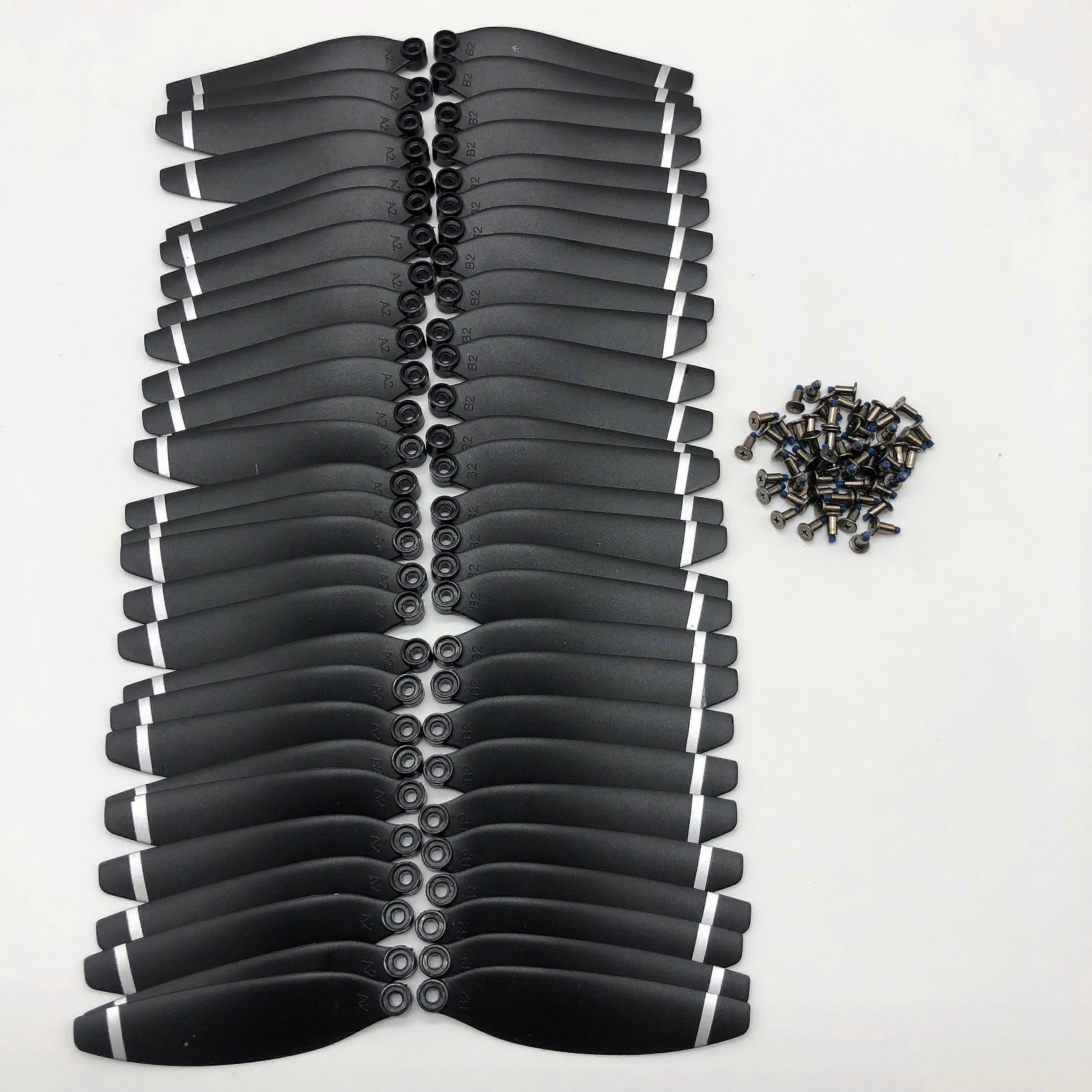 L900 Pro SE Drone Propeller Blades Maple Leaf Quadcopter L900 SE Propellers Spare Parts Accessories