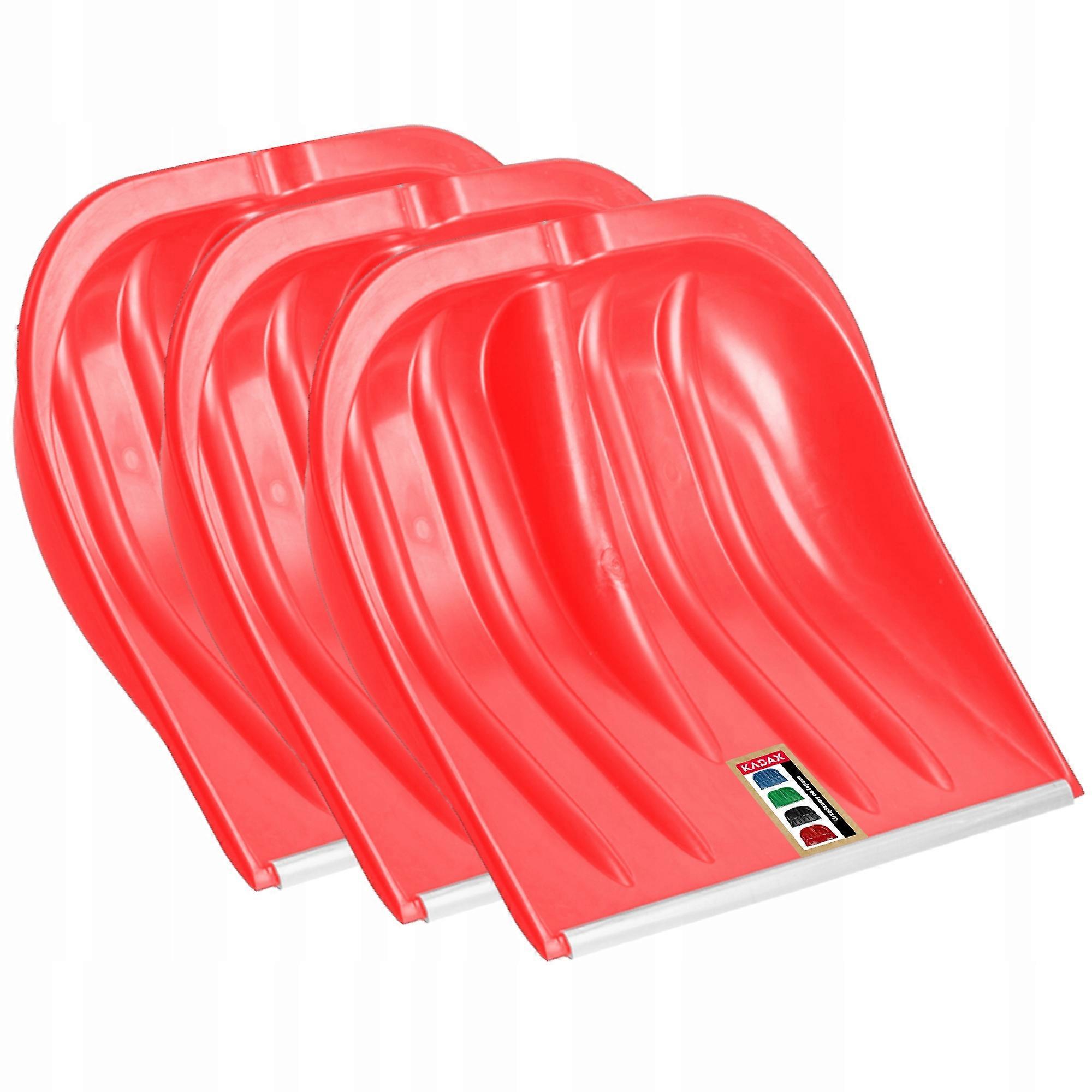 KADAX 3x lumilapion kaavin ilman kahvapäätä + kahvat