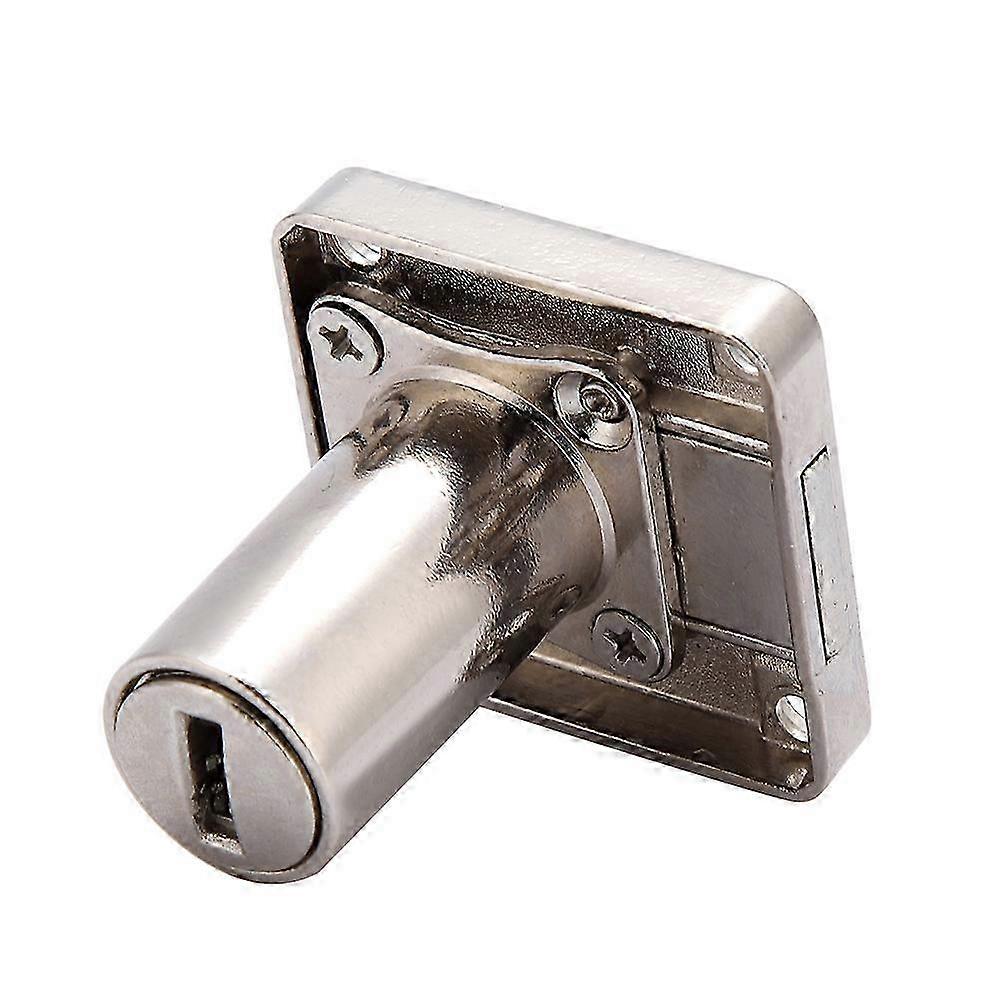 Durable Reusable Lock for Display Cabinet and Drawer in Household and Office Use