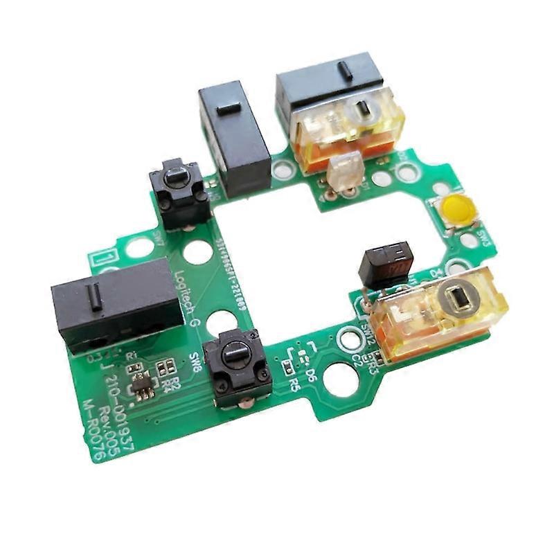 Mouse Button Module External Micro Switch Board for Logitech G502 Lightspeed
