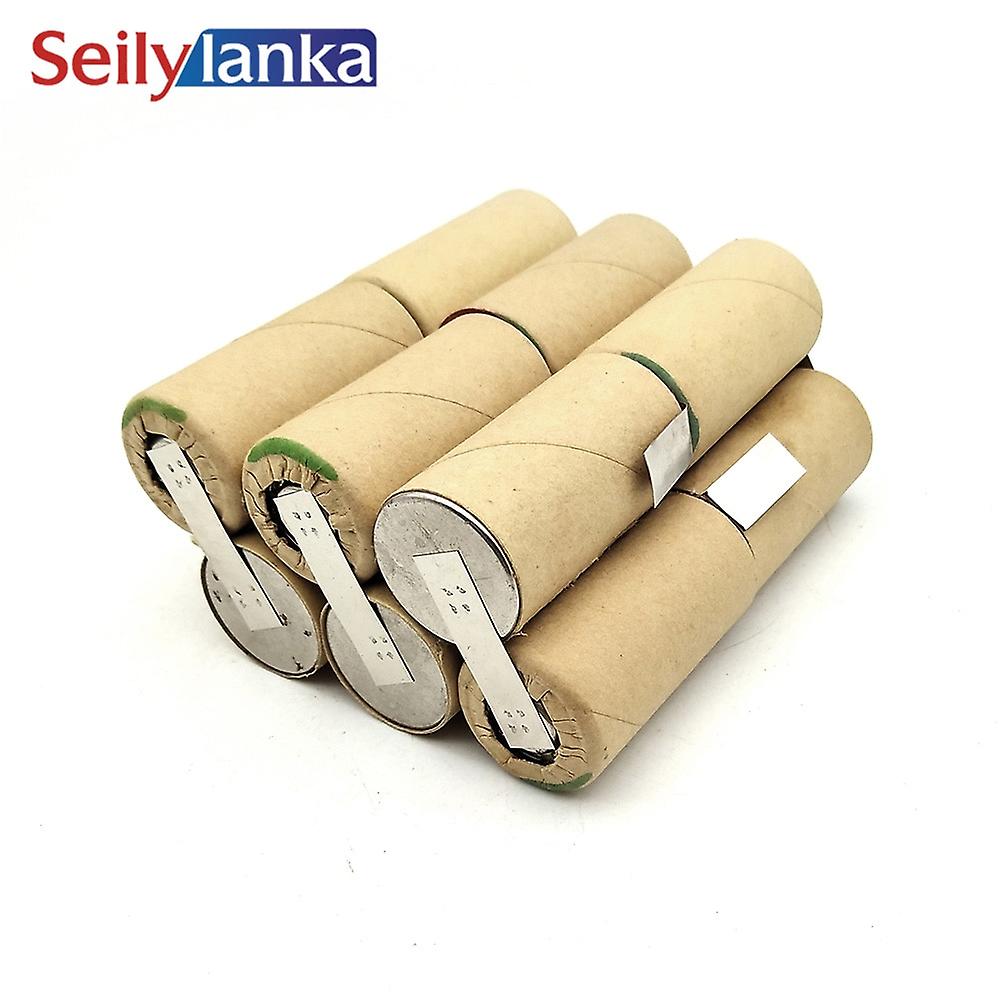 3000mah For Black Decker 14.4v Ni-mh Pv1425n