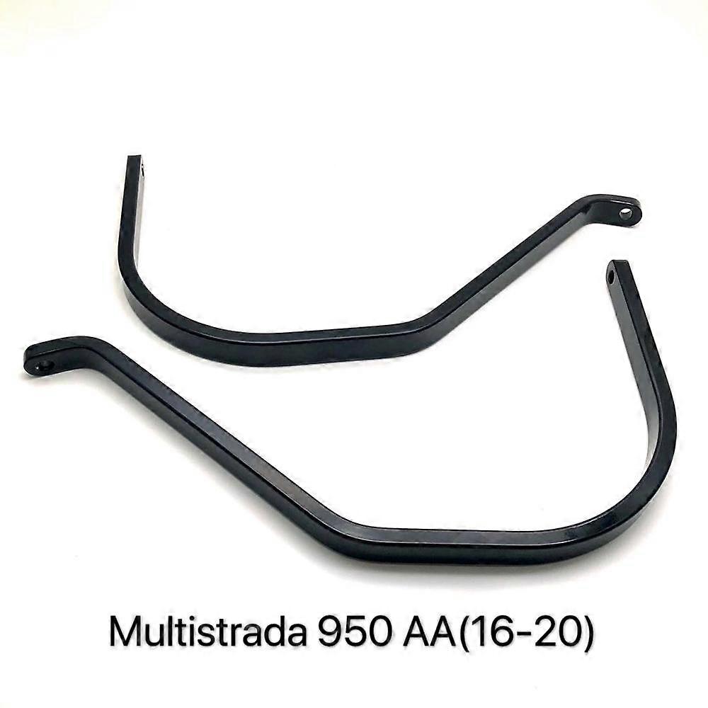 Hand Guard Bar Kit for Multistrada 950 AA (16-20)